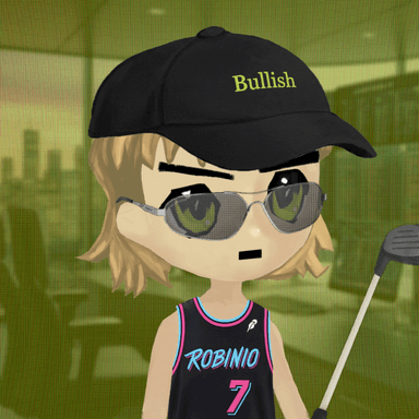 Robinio Quants #554