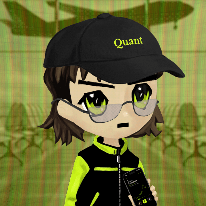 Robinio Quants #593