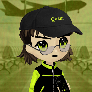 Robinio Quants #593