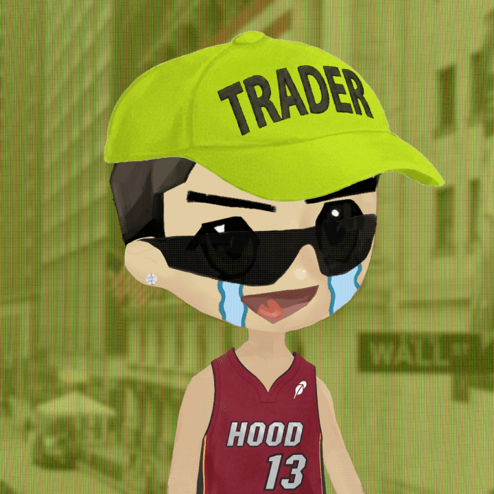 Robinio Quants #605