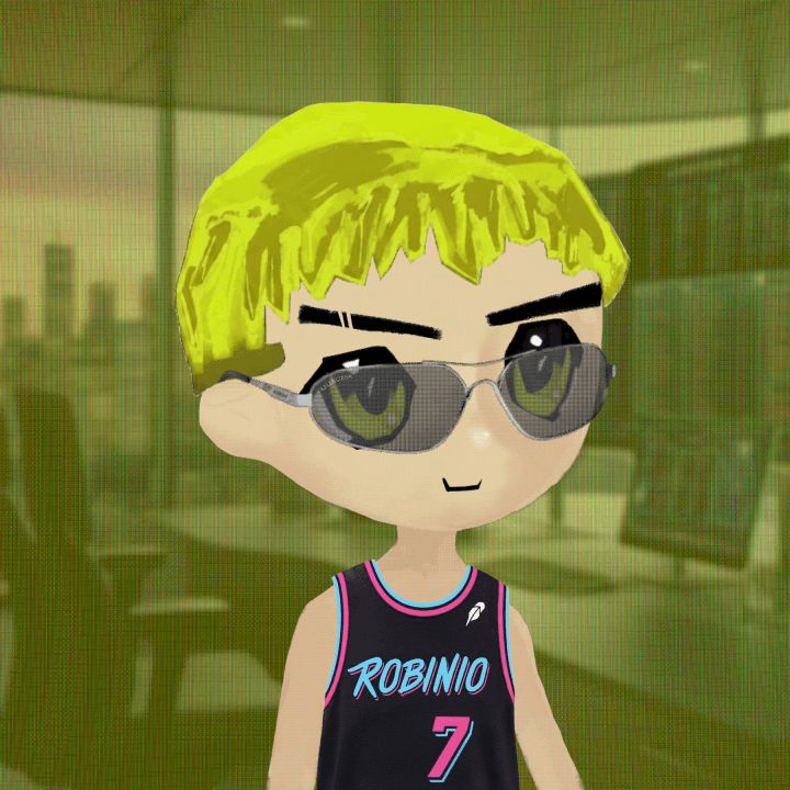 Robinio Quants #617