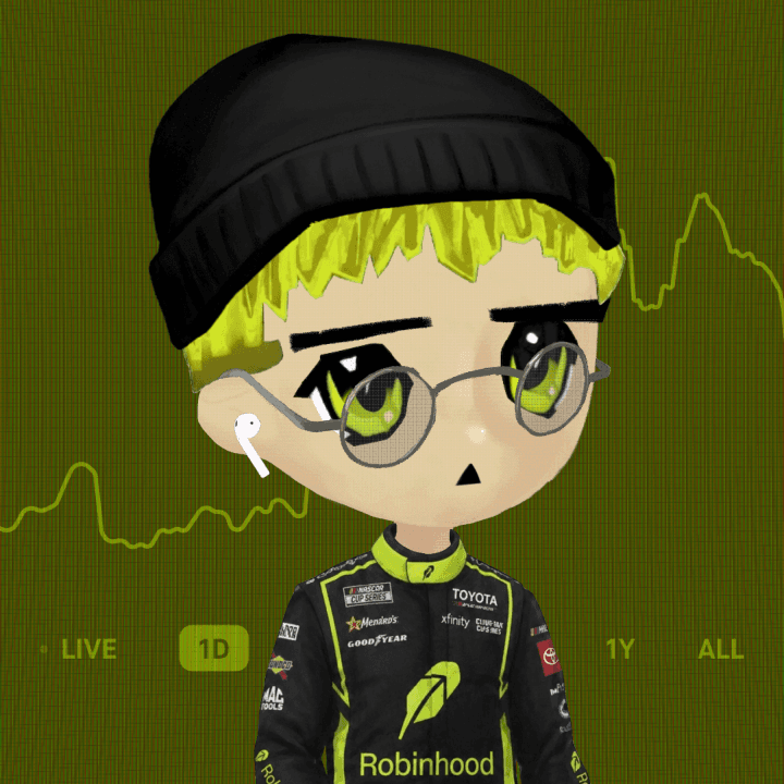 Robinio Quants #625