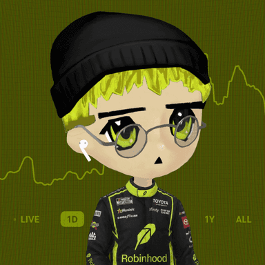 Robinio Quants #625