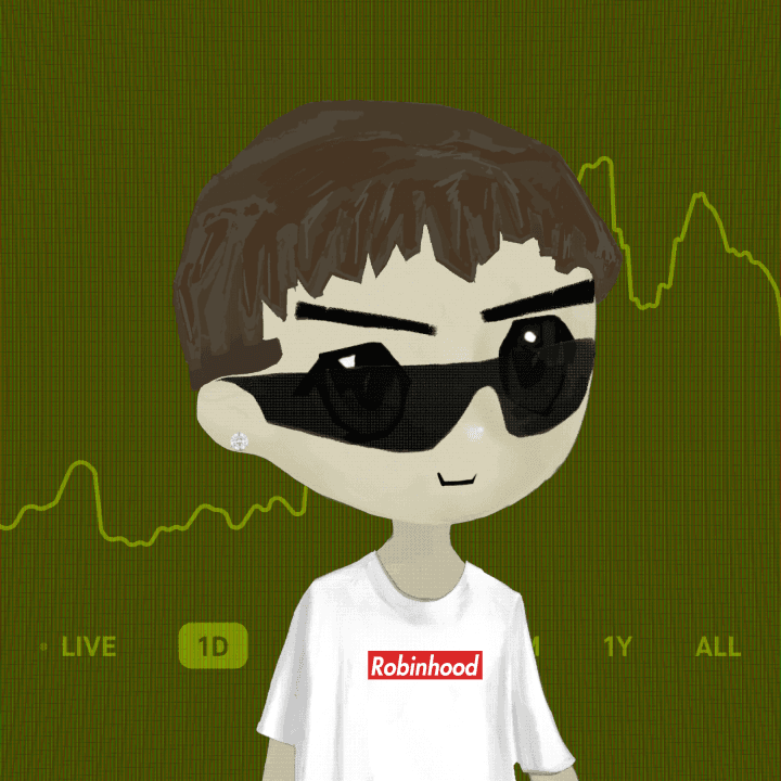 Robinio Quants #641