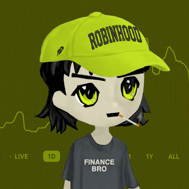 Robinio Quants #667