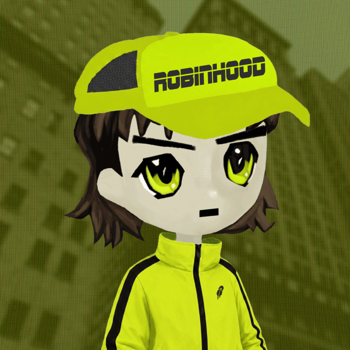 Robinio Quants #713