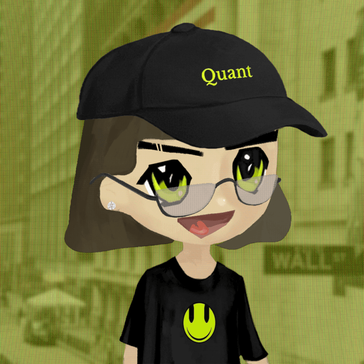 Robinio Quants #714