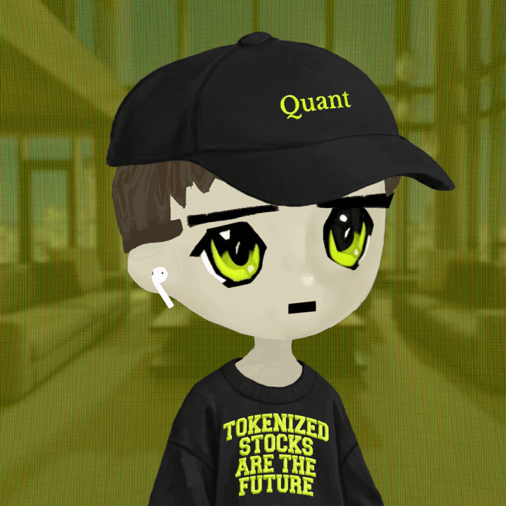 Robinio Quants #725