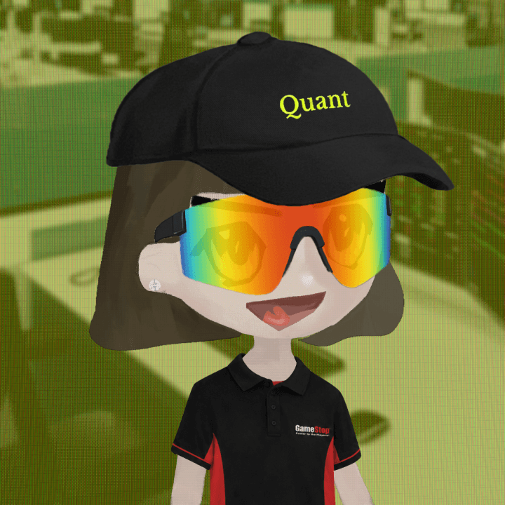 Robinio Quants #746