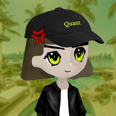 Robinio Quants #779