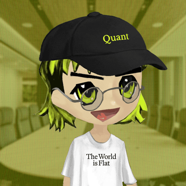 Robinio Quants #781