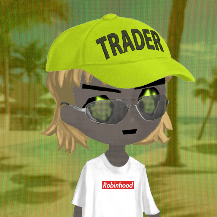 Robinio Quants #786