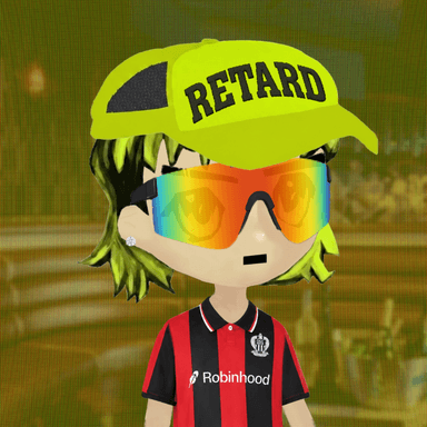 Robinio Quants #8