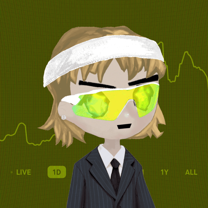 Robinio Quants #805
