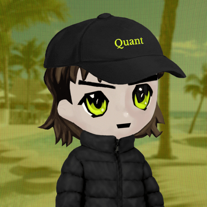 Robinio Quants #817
