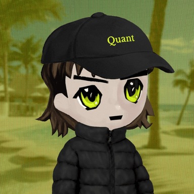 Robinio Quants #817