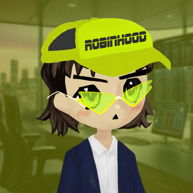 Robinio Quants #824