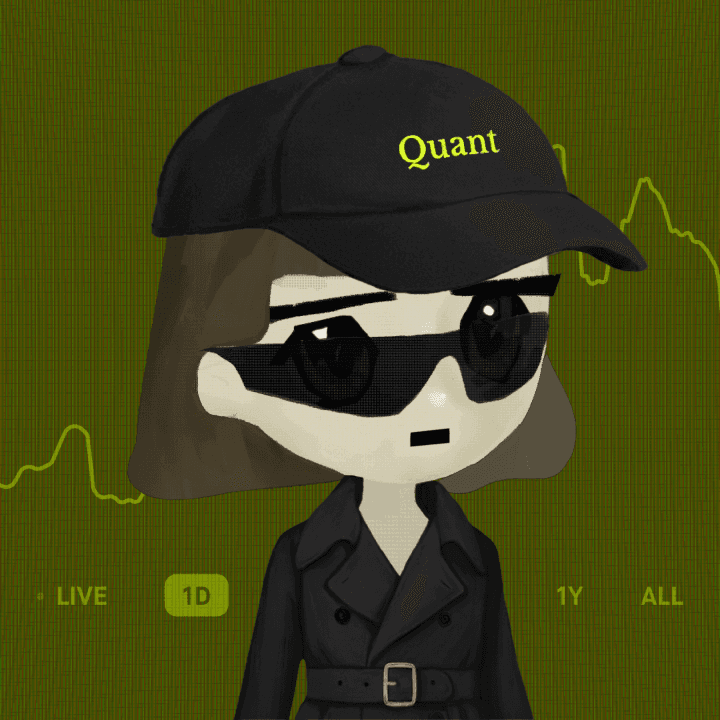 Robinio Quants #83