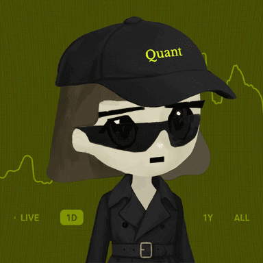 Robinio Quants #83