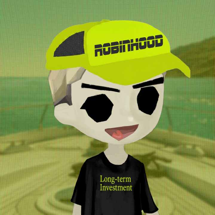 Robinio Quants #832