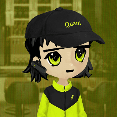 Robinio Quants #835