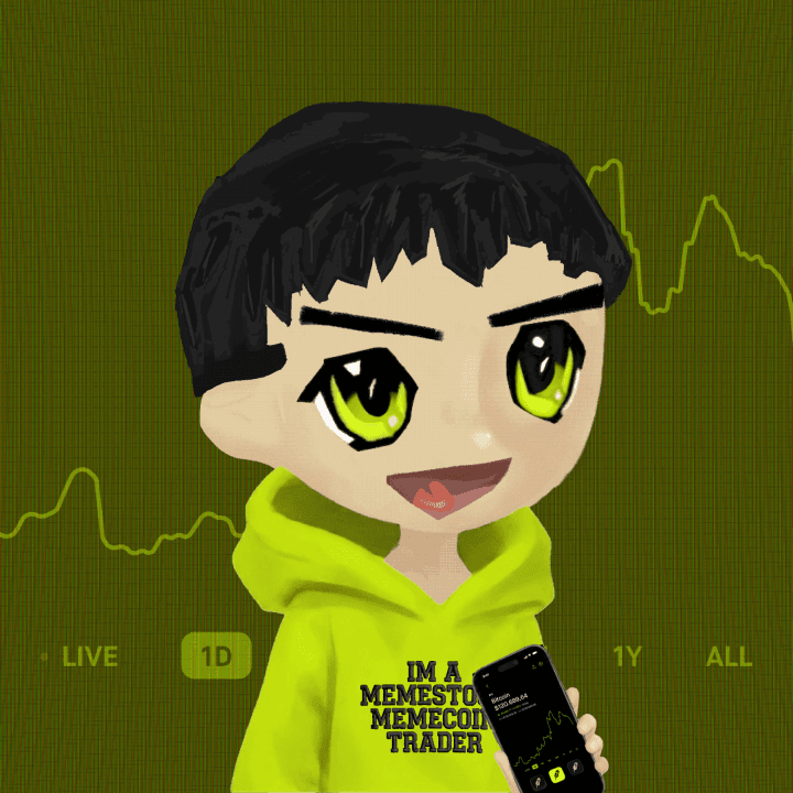 Robinio Quants #843
