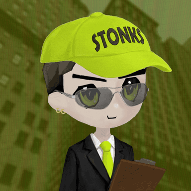 Robinio Quants #872