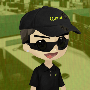 Robinio Quants #886