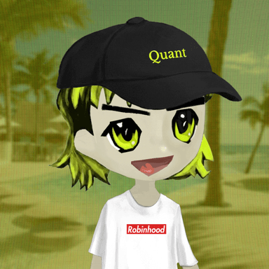 Robinio Quants #899