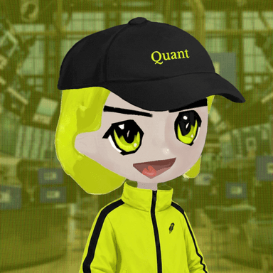 Robinio Quants #937