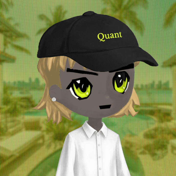 Robinio Quants #958