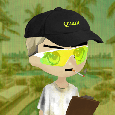 Robinio Quants #973