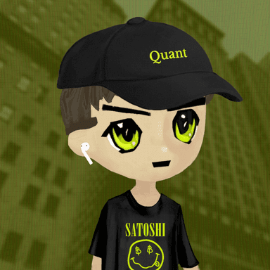 Robinio Quants #987