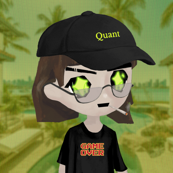Robinio Quants #994