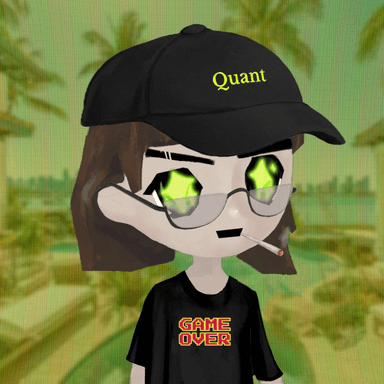 Robinio Quants #994