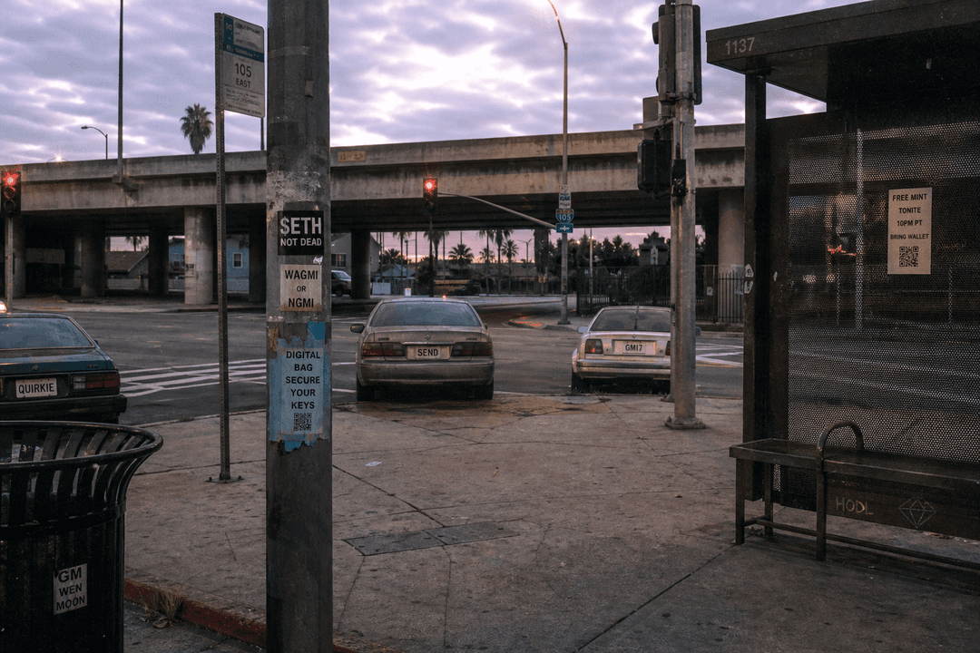 The Hood #0367