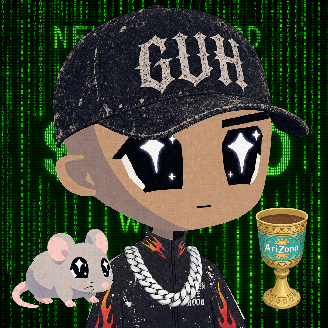 HOODIO #6733