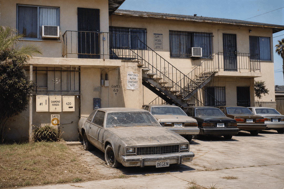 The Hood #1389