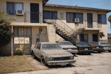 The Hood #1389