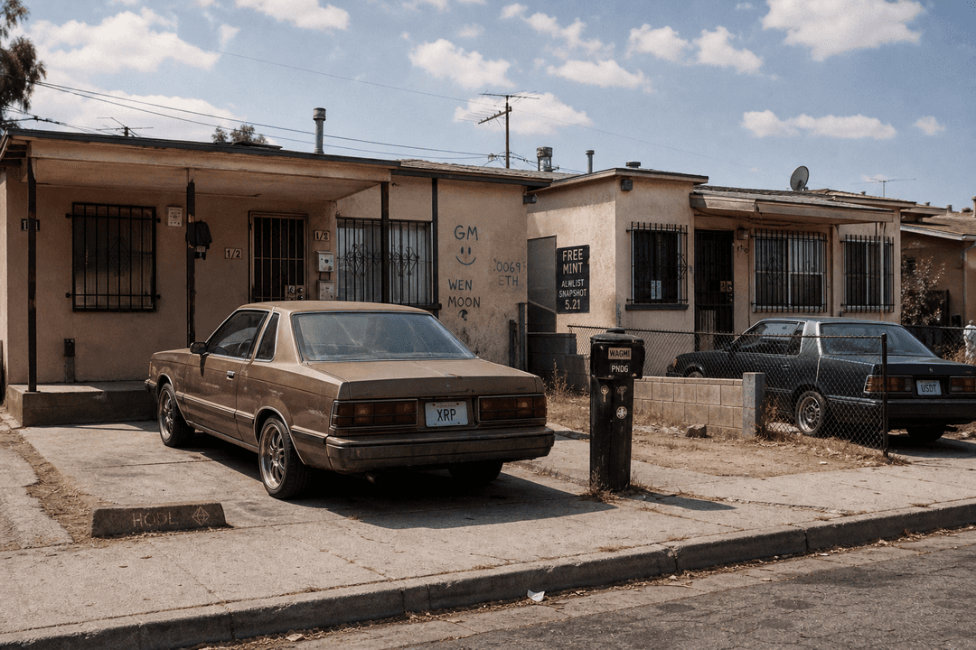 The Hood #0475