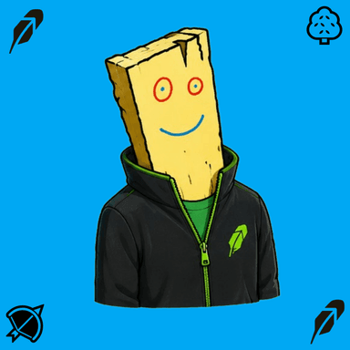 RobinWood Plank #1526