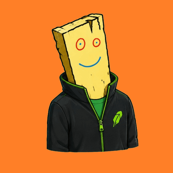 RobinWood Plank #663
