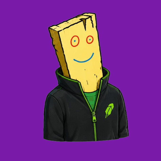 RobinWood Plank #1257