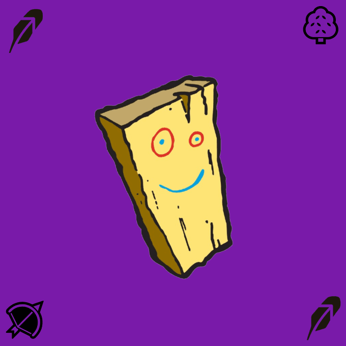 RobinWood Plank #110
