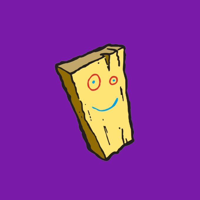 RobinWood Plank #1042