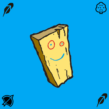 RobinWood Plank #635