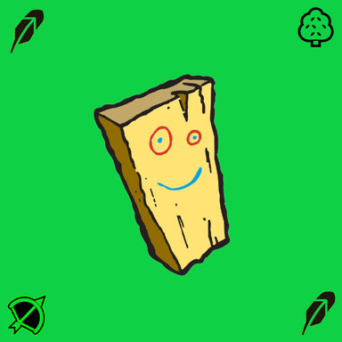 RobinWood Plank #1530