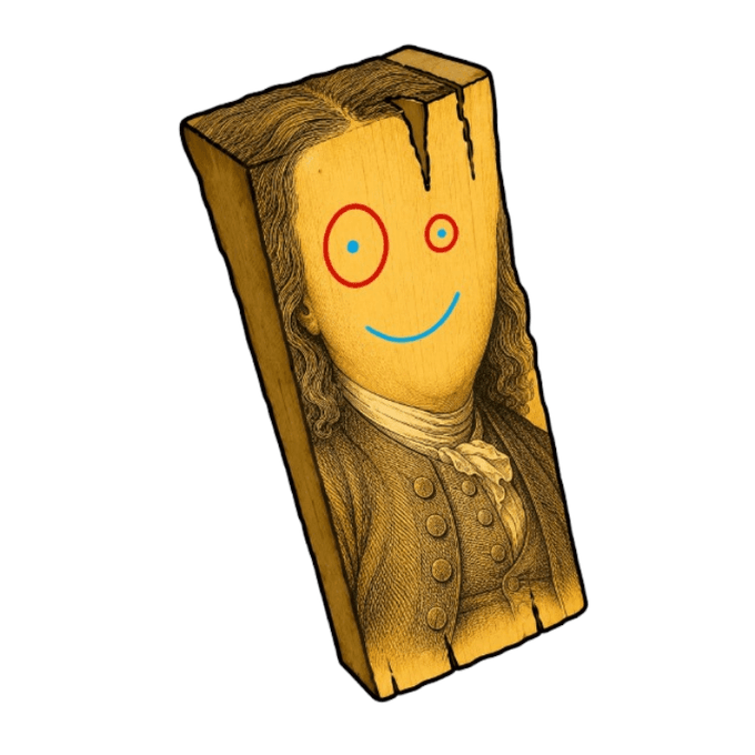 RobinWood Plank #615
