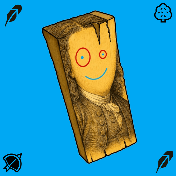 RobinWood Plank #1380