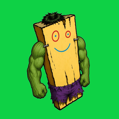 RobinWood Plank #389